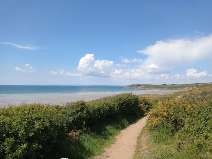 Camping - Ploéven - Bretagne - La Mer