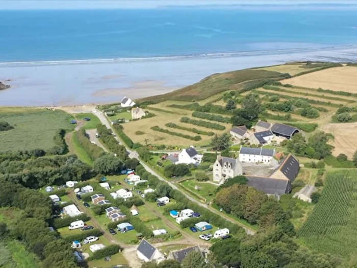 Camping La Mer - Ploéven