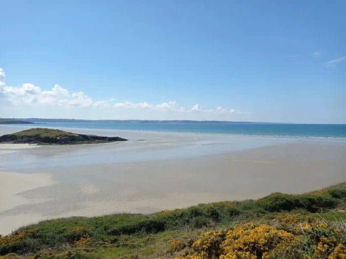 Camping - Ploéven - Bretagne - La Mer