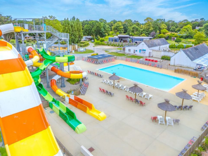La Mer Blanche - Bretagne - Bénodet - 202€/sem