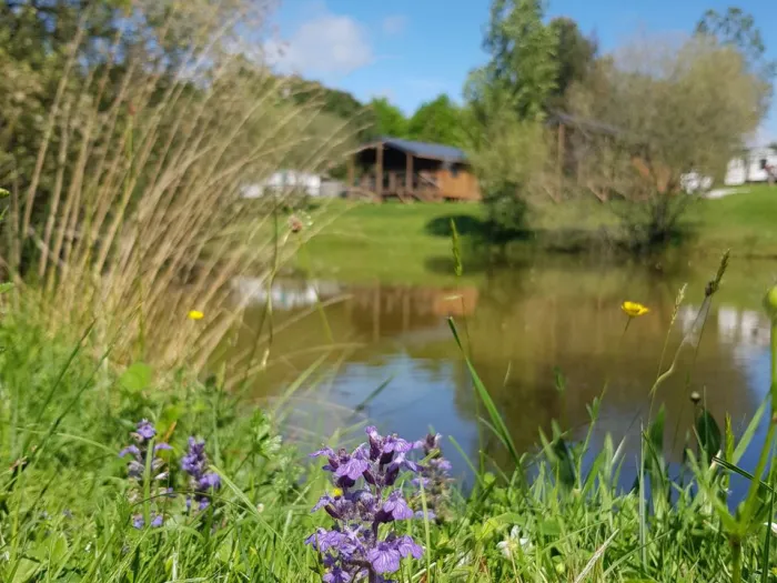 Camping - Le Fouilloux - Poitou-Charentes - La Motte