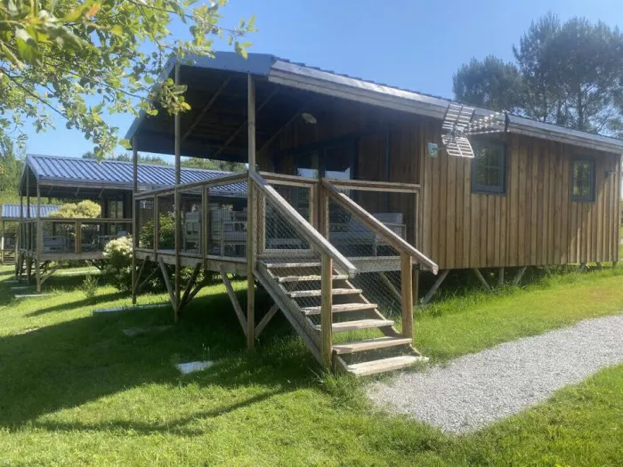 Camping - Le Fouilloux - Poitou-Charentes - La Motte