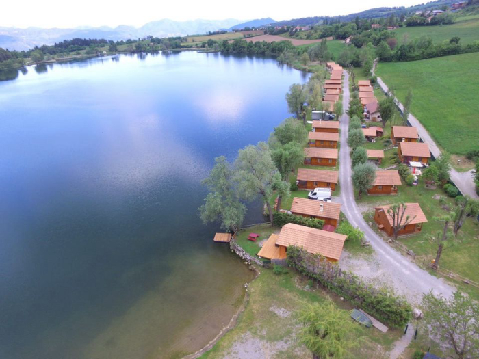 La Motte Flottante - Provence-Alpes-Côte d'Azur - La Freissinouse - 644€/sem