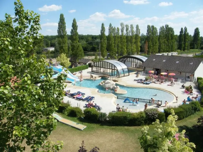 Camping Piscine Aube - 12 - campings