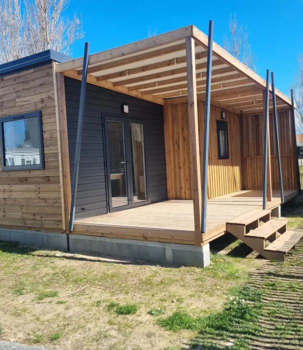 Camping - Saint-Hilaire-de-Riez - Pays de Loire - La Padrelle