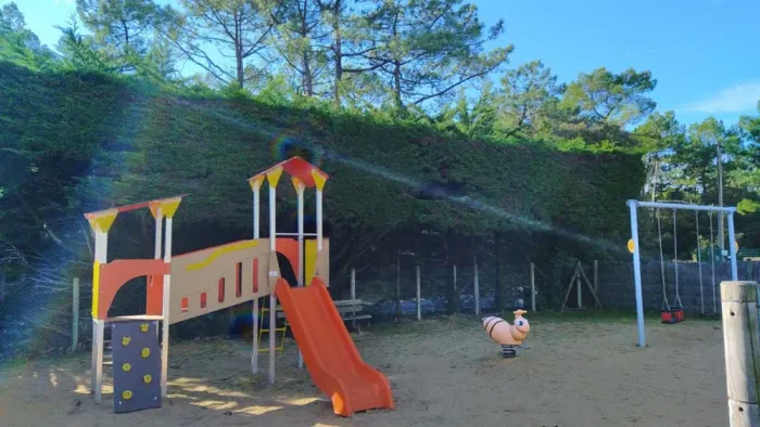 Camping - Notre-Dame-de-Monts - Pays de Loire - La Paree Chalons