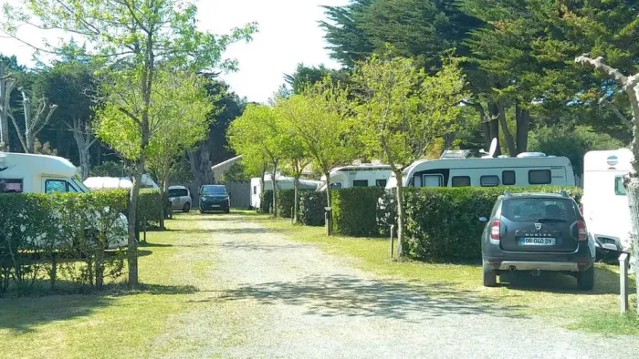 Camping - Notre-Dame-de-Monts - Pays de Loire - La Paree Chalons