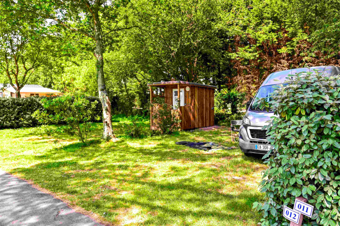 Camping - Saint-Jean-de-Monts - Pays de Loire - La Parée du Jonc - Image #7