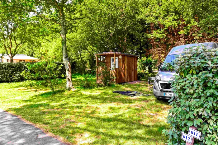 Camping - Saint-Jean-de-Monts - Pays de Loire - La Parée du Jonc