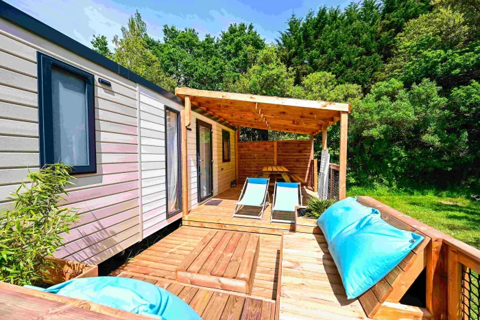 Camping - Saint-Jean-de-Monts - Pays de Loire - La Parée du Jonc