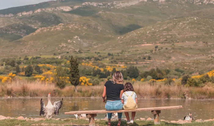 Camping - Tuchan - Languedoc-Roussillon - La Peirière