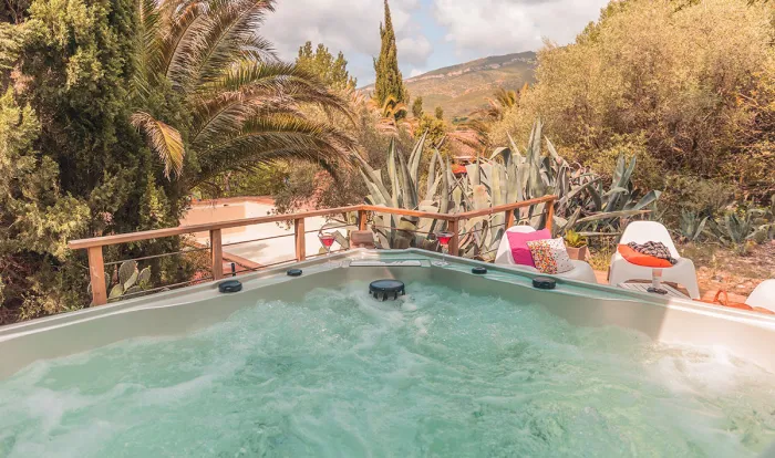 Camping - Tuchan - Languedoc-Roussillon - La Peirière