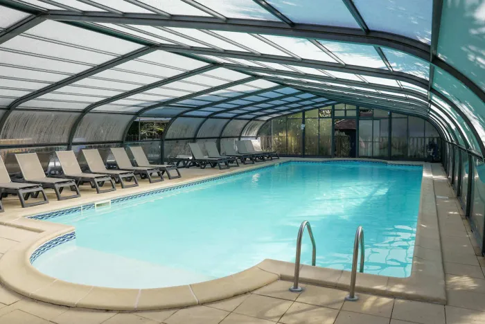 Camping - Saint-Antoine-d'Auberoche - Aquitaine - La Pélonie