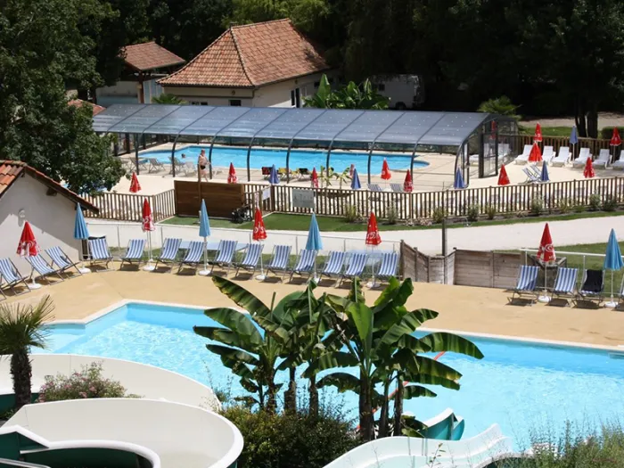 Camping - Saint-Antoine-d'Auberoche - Aquitaine - La Pélonie