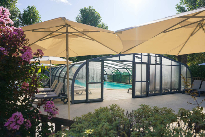 Camping - Saint-Antoine-d'Auberoche - Aquitaine - La Pélonie
