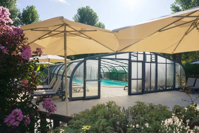Camping - Saint-Antoine-d'Auberoche - Aquitaine - La Pélonie