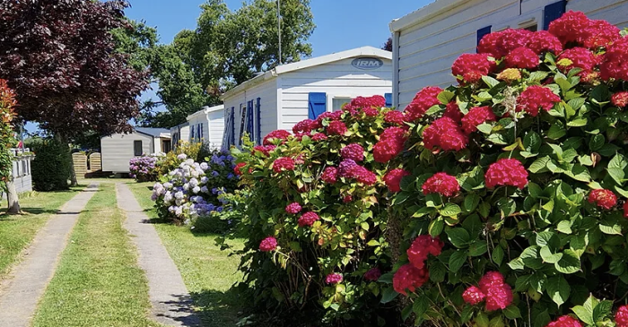 Camping La Petite Ville - Pordic