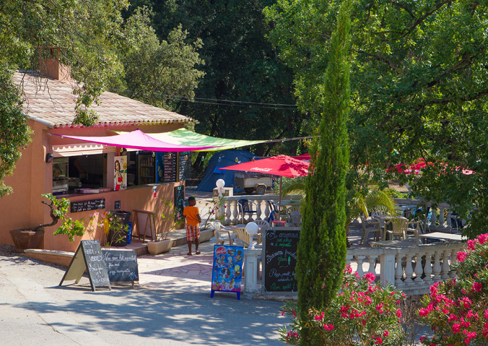Camping - Fréjus - Provence-Alpes-Côte d'Azur - La Pierre Verte - Image #27
