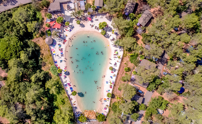 Camping - Fréjus - Provence-Alpes-Côte d'Azur - La Pierre Verte - Image #9