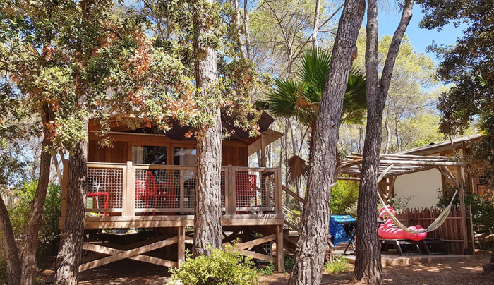 Camping - Fréjus - Provence-Alpes-Côte d'Azur - La Pierre Verte - Image #21
