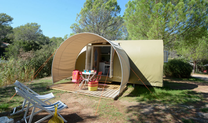 Camping - Fréjus - Provence-Alpes-Côte d'Azur - La Pierre Verte - Image #15