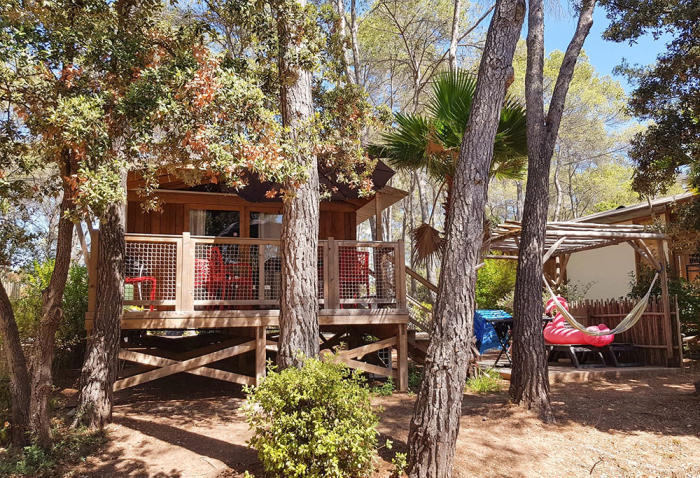 Camping - Fréjus - Provence-Alpes-Côte d'Azur - La Pierre Verte - Image #28
