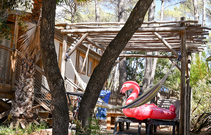 Camping - Fréjus - Provence-Alpes-Côte d'Azur - La Pierre Verte - Image #22