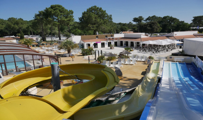 Camping - Ronce-les-Bains - Poitou-Charentes - La Pignade - Image #12