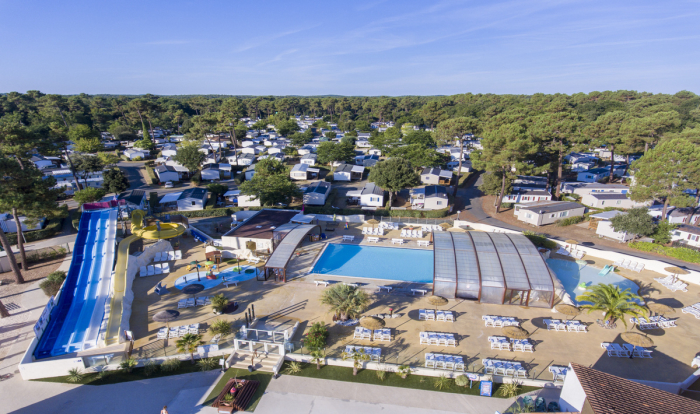 Camping - Ronce-les-Bains - Poitou-Charentes - La Pignade - Image #3