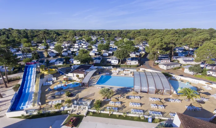 Camping - Ronce-les-Bains - Poitou-Charentes - La Pignade