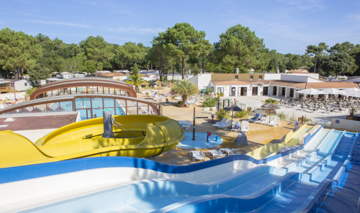 Camping - Ronce-les-Bains - Poitou-Charentes - La Pignade - Image #2