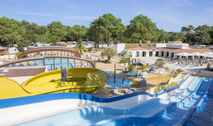 Camping - Ronce-les-Bains - Poitou-Charentes - La Pignade