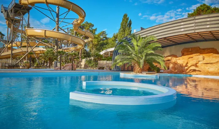 Camping La Pinède