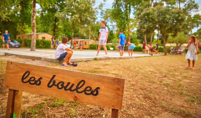 Camping - Les Mathes-La Palmyre - Poitou-Charentes - Camping La Pinède - Image #45