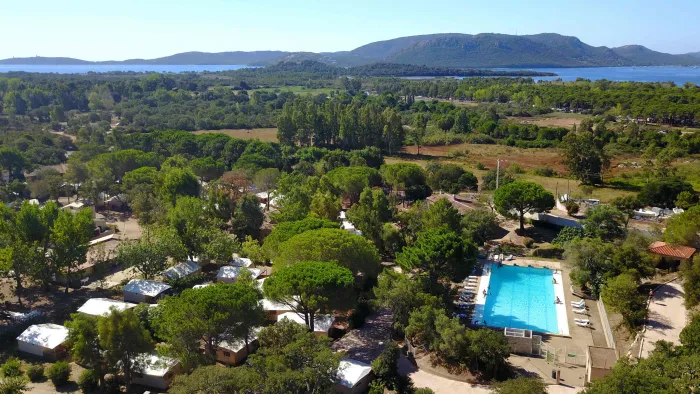 Camping - Porto-Vecchio - Corse - La Pioppa