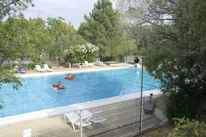 Camping - Porto-Vecchio - Corse - La Pioppa