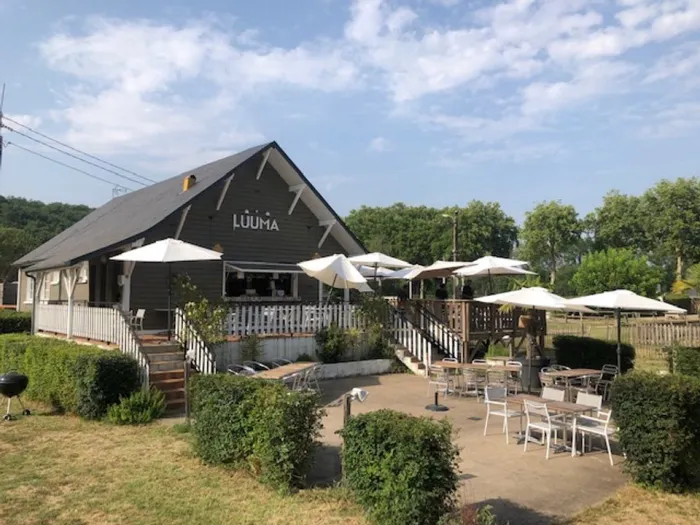 Camping - Veigné - Grand Centre - La Plage