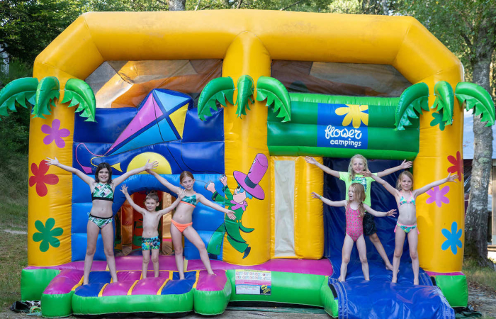 Camping - Treignac - Limousin - La Plage - Image #8