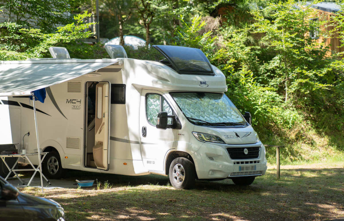 Camping - Treignac - Limousin - La Plage - Image #17