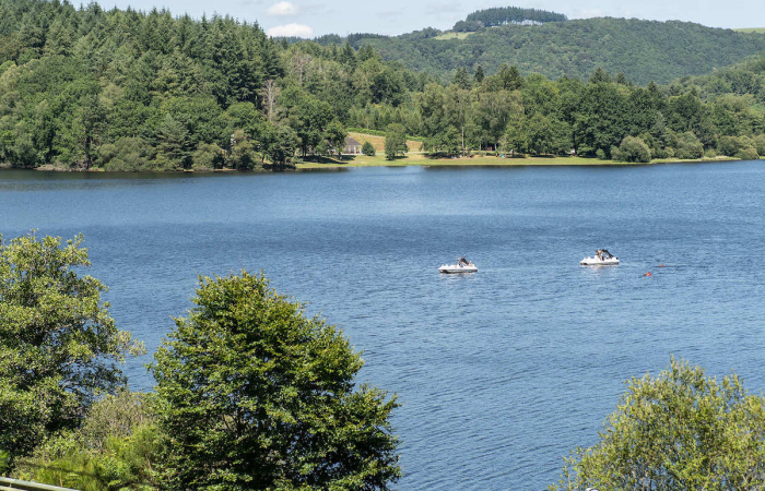 Camping - Treignac - Limousin - La Plage - Image #22