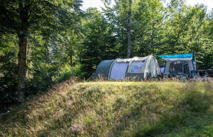 Camping - Treignac - Limousin - La Plage - Image #13