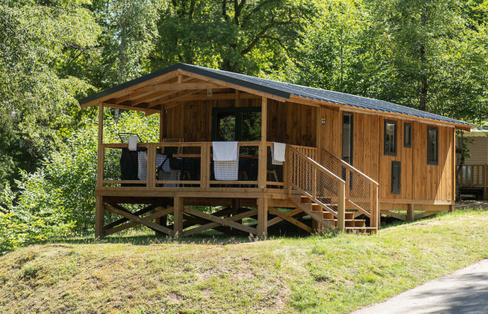 Camping - Treignac - Limousin - La Plage - Image #16