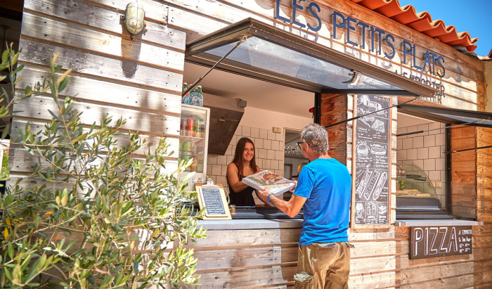 Camping - Saint-Aygulf - Provence-Alpes-Côte d'Azur - La Plage d'Argens - Image #26