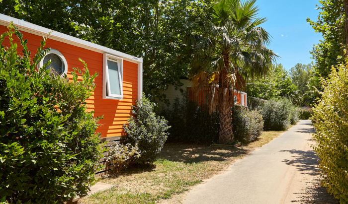 Camping - Saint-Aygulf - Provence-Alpes-Côte d'Azur - La Plage d'Argens - Image #31