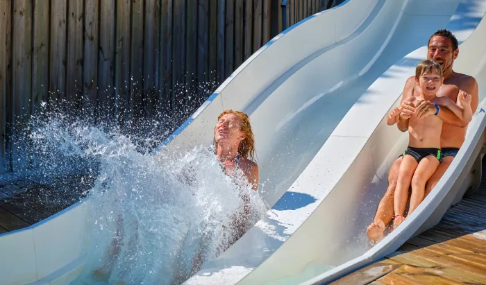 Camping - Saint-Aygulf - Provence-Alpes-Côte d'Azur - La Plage d'Argens