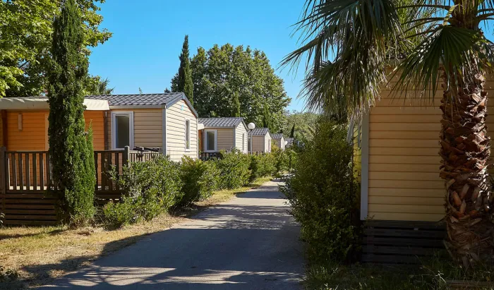 Camping - Saint-Aygulf - Provence-Alpes-Côte d'Azur - La Plage d'Argens