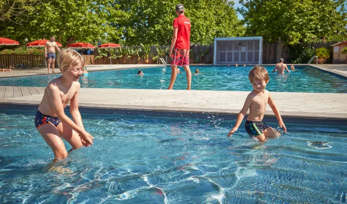 Camping - Saint-Aygulf - Provence-Alpes-Côte d'Azur - La Plage d'Argens
