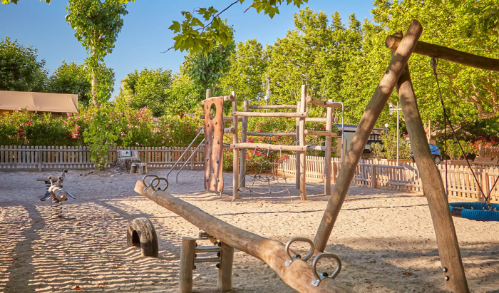 Camping - Saint-Aygulf - Provence-Alpes-Côte d'Azur - La Plage d'Argens - Image #12