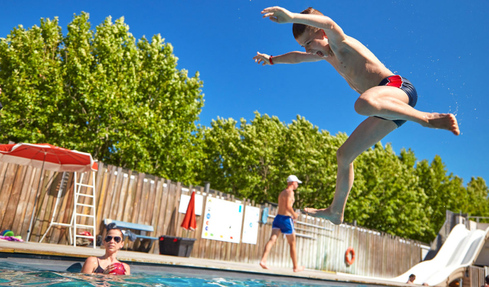 Camping - Saint-Aygulf - Provence-Alpes-Côte d'Azur - La Plage d'Argens - Image #7