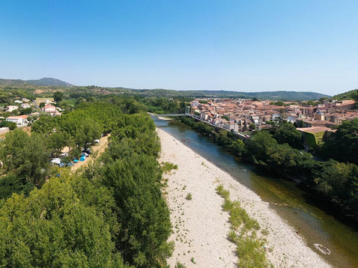 La Plage de l'Orb - Languedoc-Roussillon - Cessenon-sur-Orb - 199€/sem
